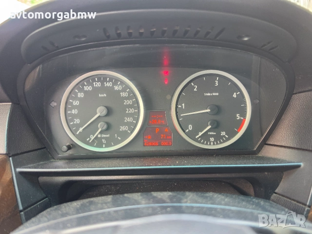 На части БМВ Е60 530хд 231 коня / BMW E60 530xd 231hp, снимка 16 - Автомобили и джипове - 54703580