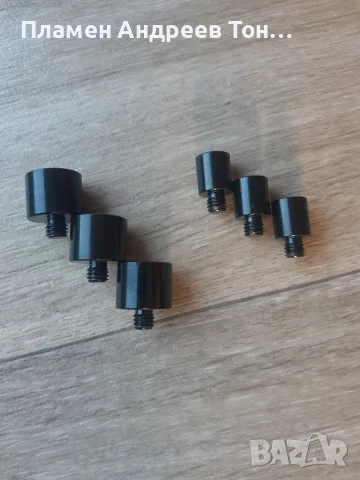 Обтегачи за риболов PROLOGIC K1 MEGA SWING ARM KIT 3 RODS, снимка 3 - Такъми - 55353653