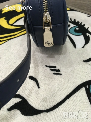 GUESS чанта за кръст, снимка 7 - Чанти - 54052545