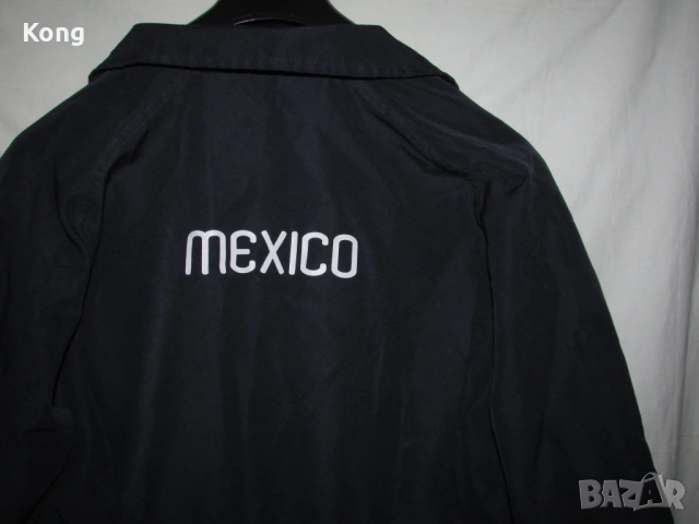 яке трекинг софтшел Mammut swiss made Мамут с качулка футболно якв Клуб Америка Мексико, снимка 11 - Спортна екипировка - 54017883