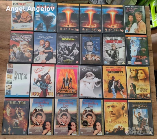 Английски издания с български субтитри , снимка 2 - DVD филми - 54985608
