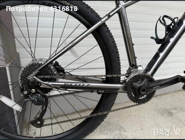 Велосипед Scott aspect, снимка 7 - Велосипеди - 54092851