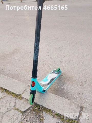 Продавам тротонетка , снимка 4 - Детски велосипеди, триколки и коли - 54219467