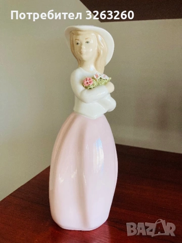 Испански винтидж порцеланови фигурки , снимка 5 - Колекции - 54069952