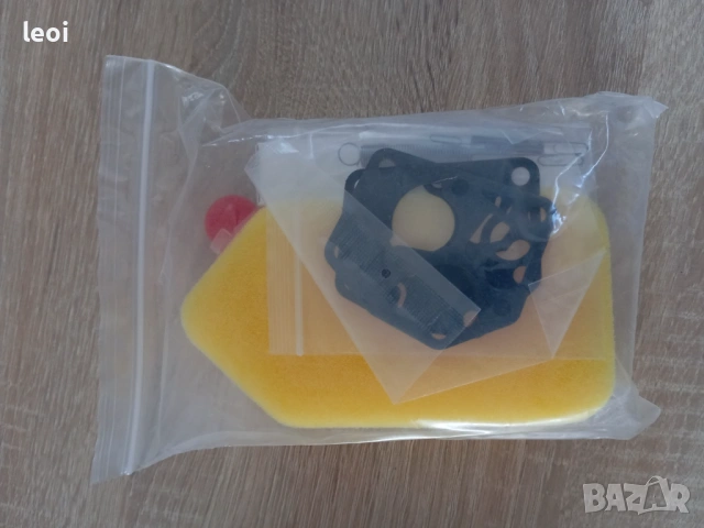 Ремонтен комплект за двигател Briggs Stratton, снимка 2 - Градинска техника - 54331496