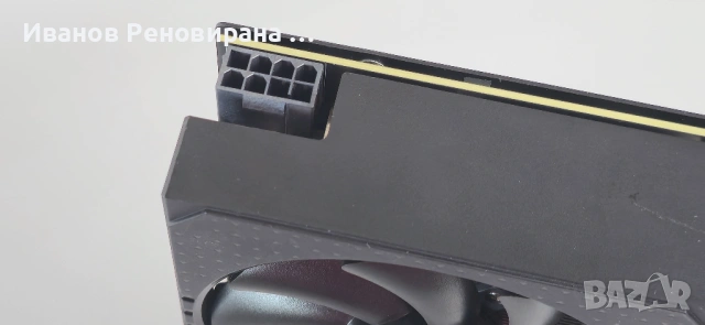 Видео карта HP OEM RTX 4060 ti 8GB GDDR6, Nvidia GeForce, снимка 7 - Видеокарти - 54715411