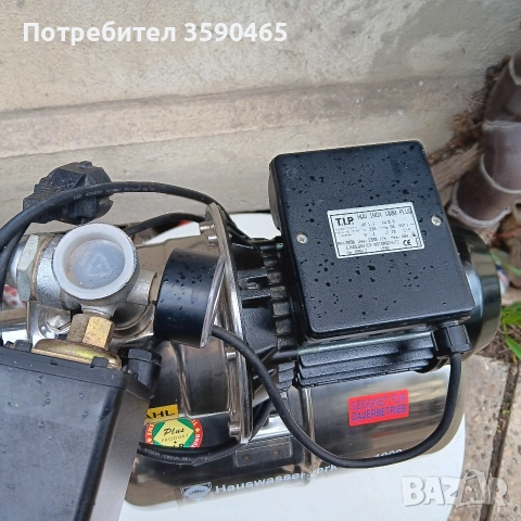 Хидрофор, снимка 3 - Водни помпи - 54127308