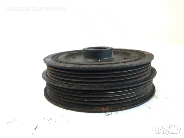 Шайба на колянов вал Тип: 7A-FE за Toyota Avensis 1.8 (2001), снимка 3 - Части - 54216642