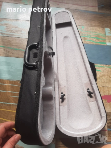 Продавам калъф за цигулка , снимка 3 - Калъфи, кейсове - 53692598