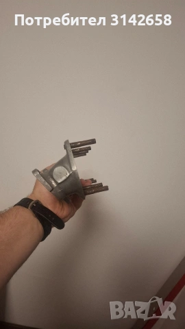 Колектор за двойни вебери за C20XE, снимка 3 - Части - 54357801