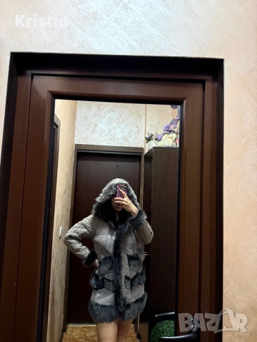 Чисто ново палто, снимка 2 - Палта, манта - 54124743