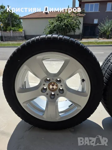 Джати за BMW style 243 , снимка 8 - Гуми и джанти - 55615774