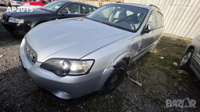 Subaru Outback 3.0R H6 2005 .На Части!, снимка 2 - Части - 55310718