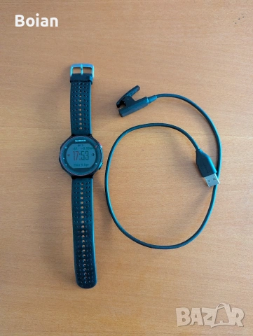 Garmin Forerunner 235, снимка 2 - Смарт часовници - 54166603