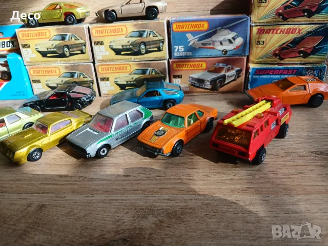 Matchbox made in England-Macao метални колички 1/64, снимка 3 - Колекции - 55563345