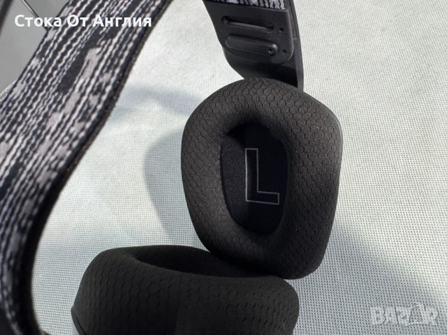 Слушалки - Logitech G733 LIGHTSPEED черен - 981-000864, снимка 4 - Слушалки за компютър - 54777035