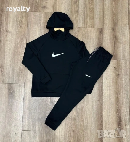 Nike Нов Мъжки Екип 𝐈𝐍𝐓𝐄𝐑𝐋𝐎𝐂𝐊 Материя Найк Различни Цветове 