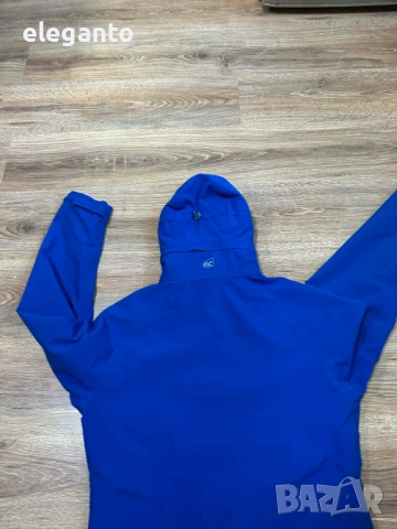 Висок клас дамско яке Regatta Okara Waterproof Hard Shell 20.000 ISOTEX  Stretch Jacket , L Размер , снимка 8 - Якета - 54088293