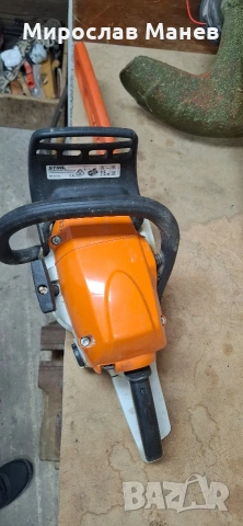 Stihl ms 231 Щил мс 231 моторен трион резачка , снимка 3 - Други машини и части - 55005444