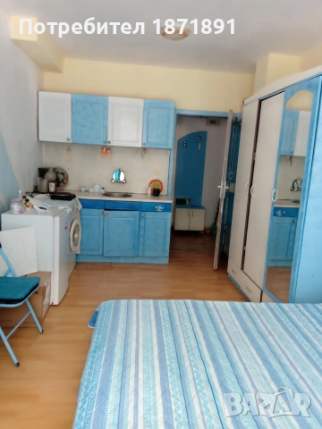 Продавам едностайно уютно ателие, снимка 1 - Апартаменти - 55204088