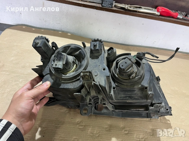 Фарове за BMW E46 преди фейса (седан и комби), снимка 13 - Части - 54373913
