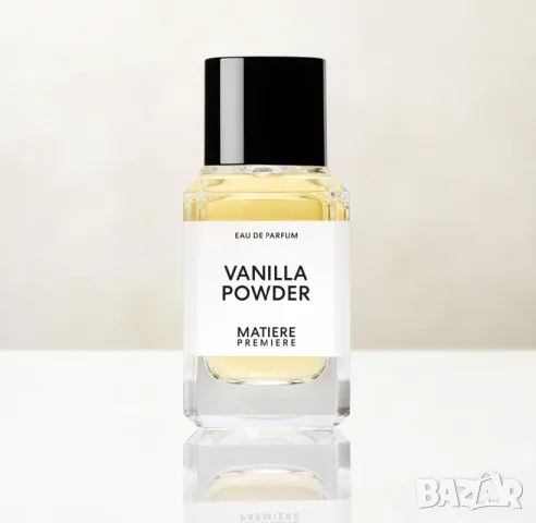 Vanilla Powder by Matière Première decant 5 ml