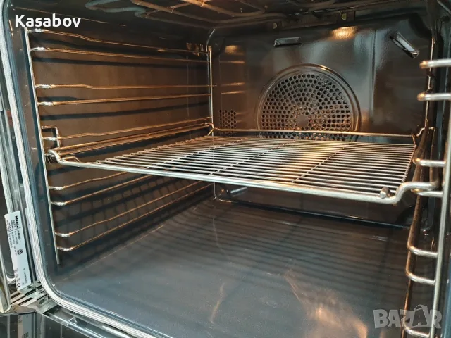 XL - 76L - Miele Фурна с пиролиза за вграждане, снимка 11 - Печки, фурни - 55698837