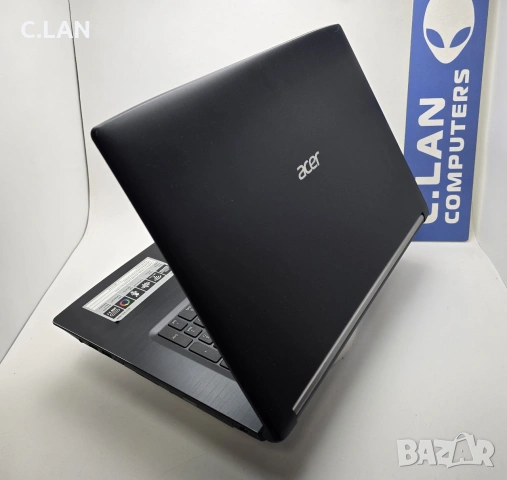 Acer Aspire 5 A517-51G i5 8250U/8GB/256SSD/1TB HDD/Nvidia MX130-2GB, снимка 11 - Лаптопи за дома - 55141056