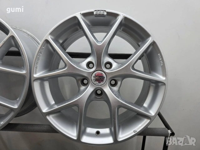4бр 17ски джанти за VW, AUDI, SEAT  5х112мм A170871, снимка 3 - Гуми и джанти - 54832411