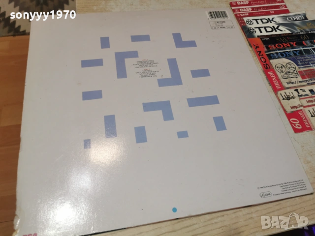 EURYTHMICS PRINTED IN WEST GERMANY 0505261918L1, снимка 4 - Грамофонни плочи - 54429356