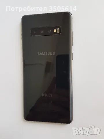 Samsung Galaxy S10 (128GB), снимка 3 - Samsung - 55456927