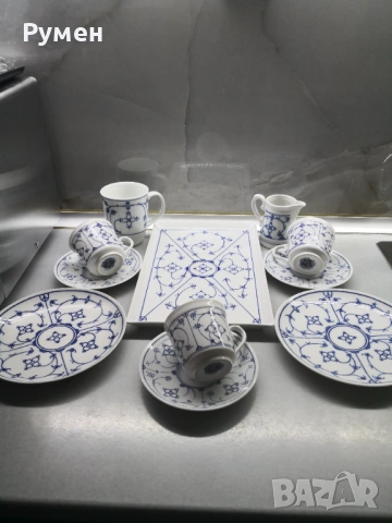 Тройни сетове Winterling, Сламено цвете , снимка 5 - Декорация за дома - 54252809