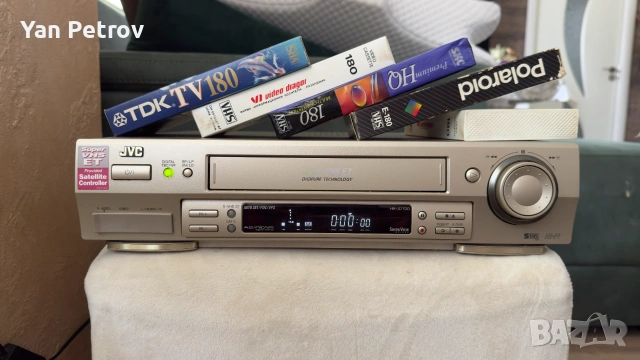 Дигитализиране на стари VHS касети от сватби, кръщенета, също и малки касети от камери.с S-Video каб, снимка 6 - Други услуги - 55123045