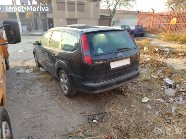 Ford fokus на части, снимка 3 - Части - 54936377