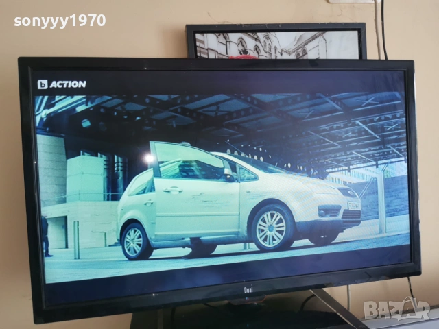 DUAL 32 LED TV 1005261040L4, снимка 17 - Телевизори - 54490040