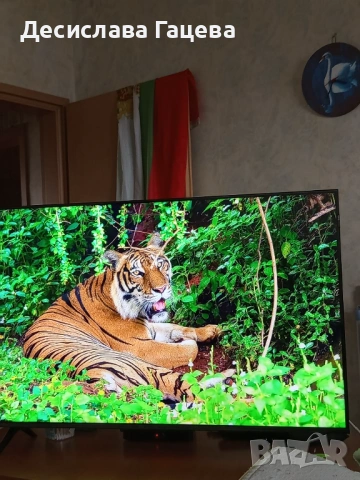 Телевизор TCL QLED 43P7K, снимка 5 - Телевизори - 54750755