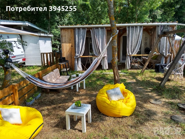 Продава две бунгала на къмпинг Арапя, снимка 2 - Къщи - 54788817