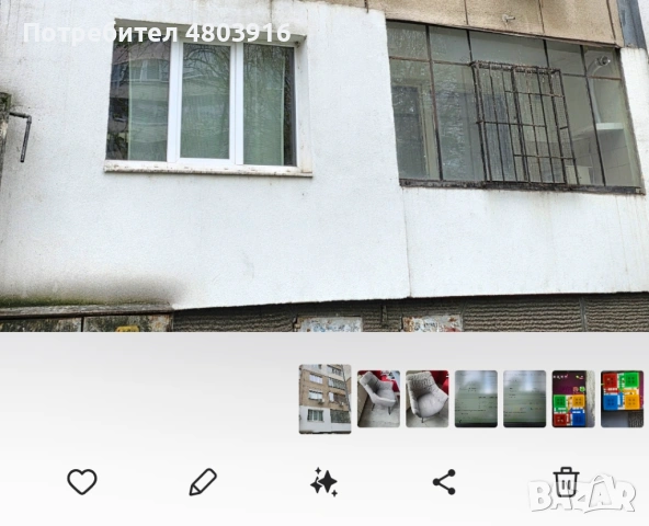 Продава 3-стаен апартамент БЕЗ ПОСРЕДНИК!, снимка 6 - Апартаменти - 54270792