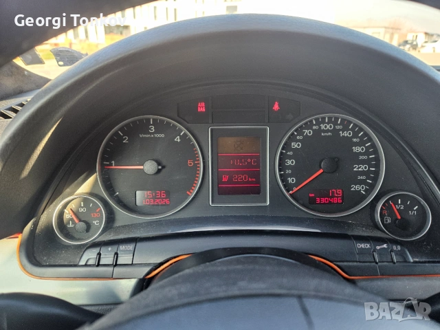 Audi A4 B7, снимка 13 - Автомобили и джипове - 54391466