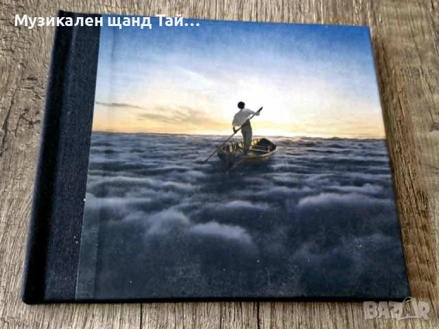 Компакт Дискове - Рок - Метъл: Pink Floyd – The Endless River - CD Digibook