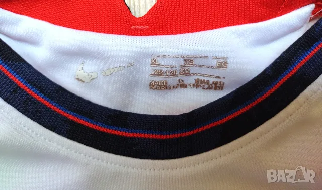England / Nike - детска футболна тениска , снимка 4 - Детски тениски и потници - 55618189