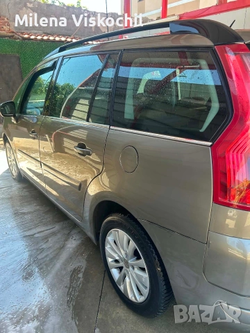 Citroen C4 Picasso Exclusive 1.6 gaz , снимка 6 - Автомобили и джипове - 55123051