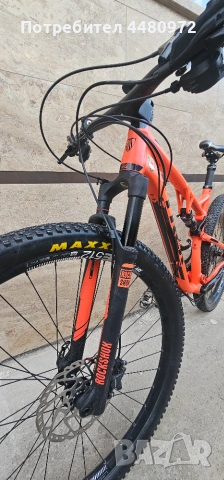 Trek superfly FS 29цола, снимка 4 - Велосипеди - 54984765