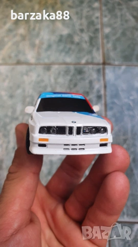 Метален макет за колекция BMW 1:43, снимка 4 - Колекции - 54831945
