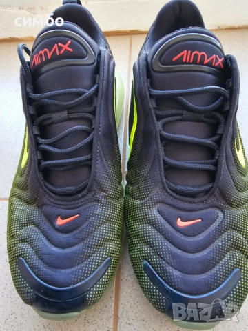 Nike Air Max 720, снимка 3 - Маратонки - 54455202
