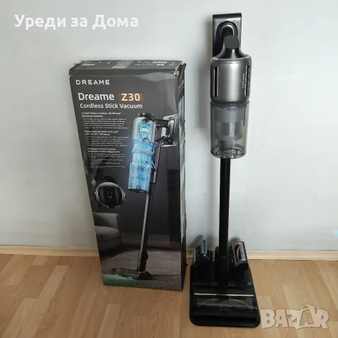 Dreame Z30 Безжична Прахосмукачка 310AW