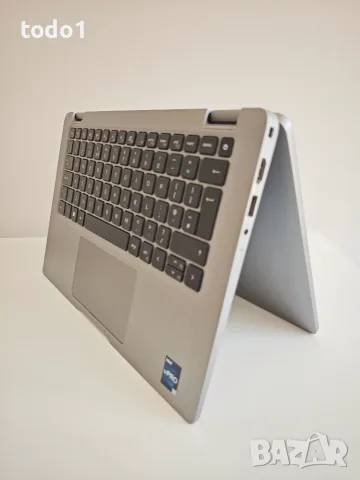Dell Latitude 5340 2-in-1 FHD IPS i7-1365U/256GB/16GB/Гаранция до 10.01.2027г., снимка 4 - Лаптопи за дома - 55645141