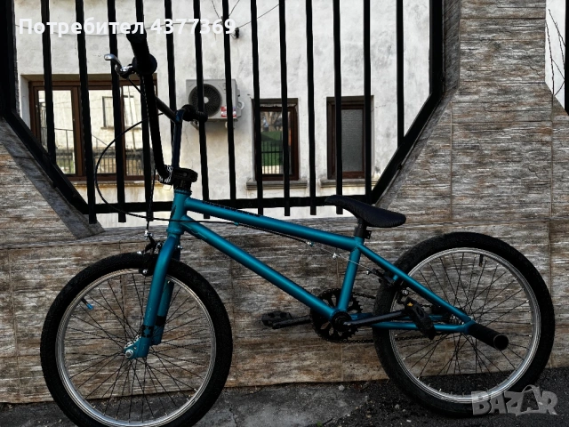 Колело bmx, снимка 5 - Велосипеди - 54114960