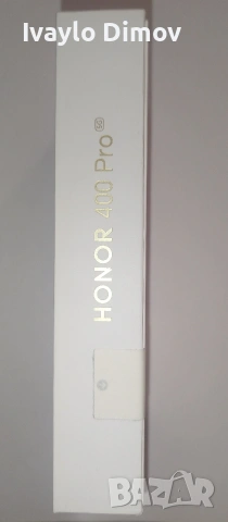 Смартфон Honor 400 Pro, снимка 2 - Други - 54980029