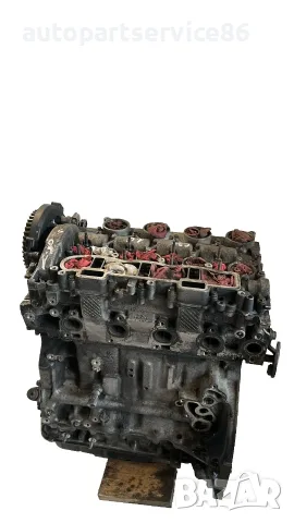 Гол двигател за Volvo C30 1.6 TDI 109 к.с. (2012) OEM D4164T